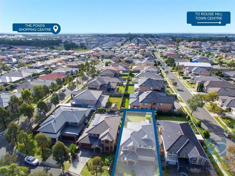 23 Fantail Lane, The Ponds NSW 2769