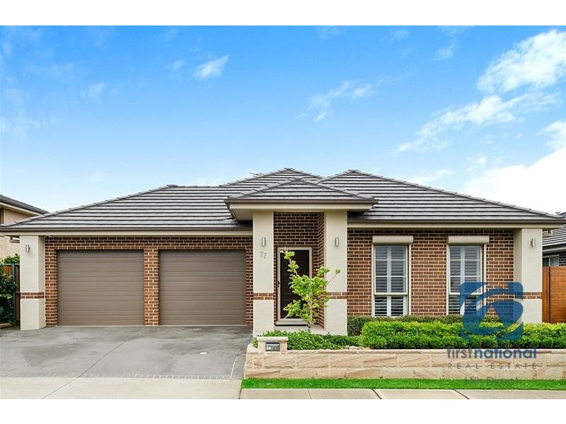 77 Meander Crescent, The Ponds NSW 2769