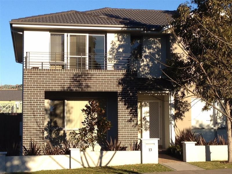 Stanhope Gardens NSW 2768