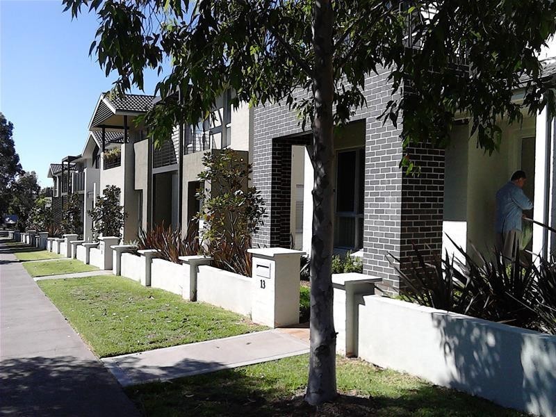 Stanhope Gardens NSW 2768