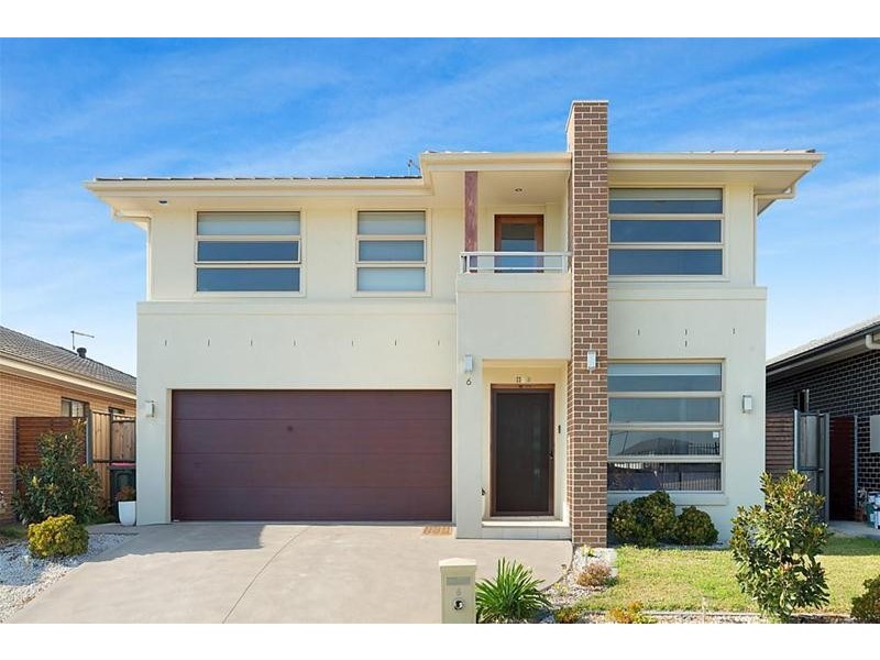 6 Wentworth Street, The Ponds NSW 2769