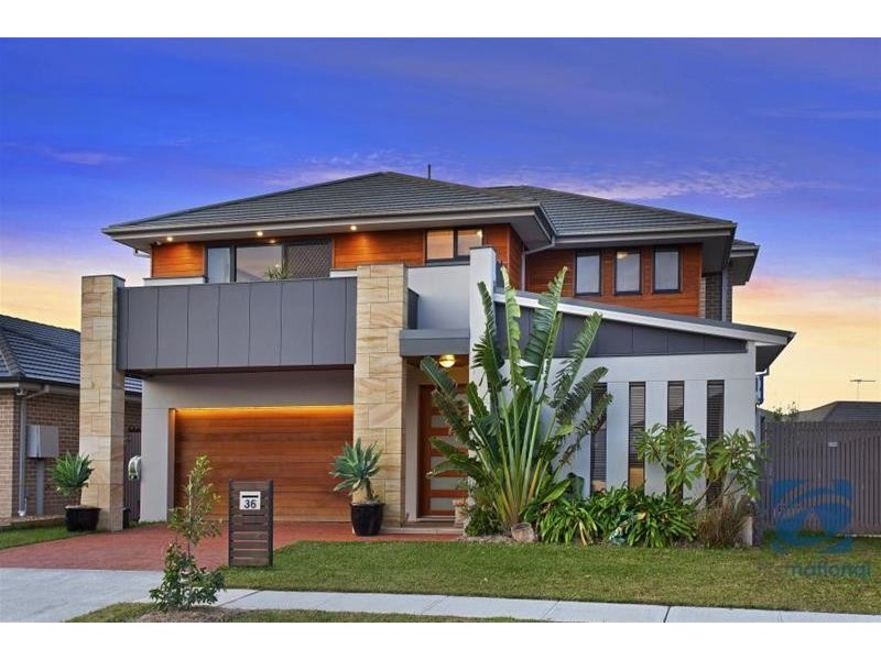 36 Mosaic Avenue, The Ponds NSW 2769