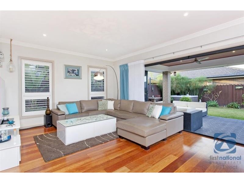 36 Mosaic Avenue, The Ponds NSW 2769