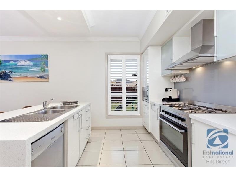 36 Mosaic Avenue, The Ponds NSW 2769