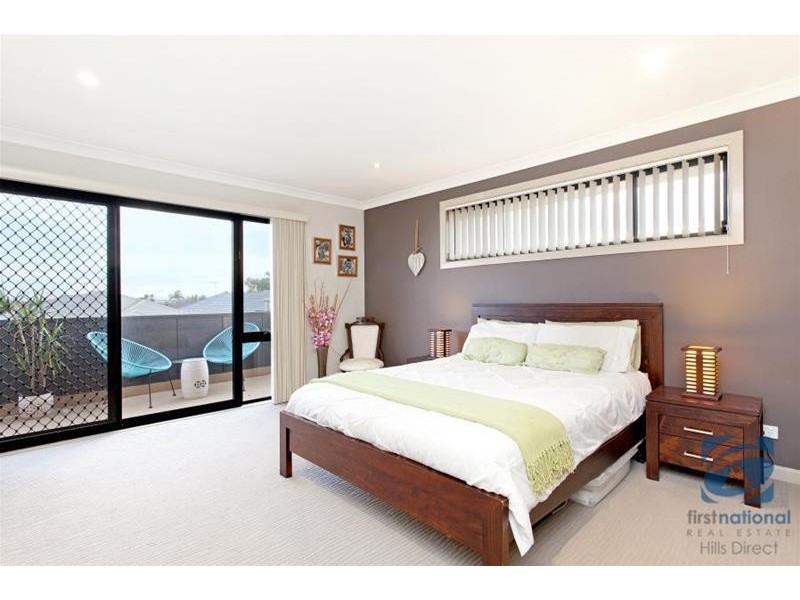 36 Mosaic Avenue, The Ponds NSW 2769