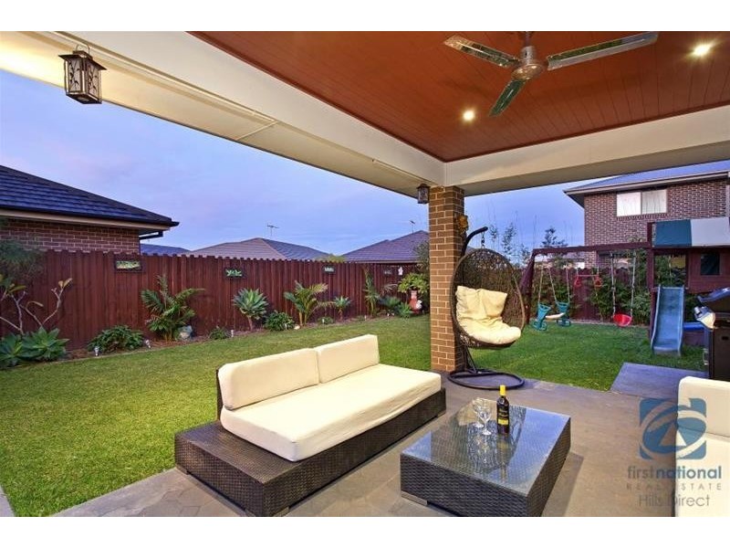 36 Mosaic Avenue, The Ponds NSW 2769