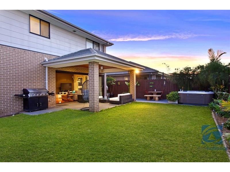 36 Mosaic Avenue, The Ponds NSW 2769