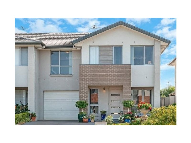 14 Lookout Circuit, Stanhope Gardens NSW 2768