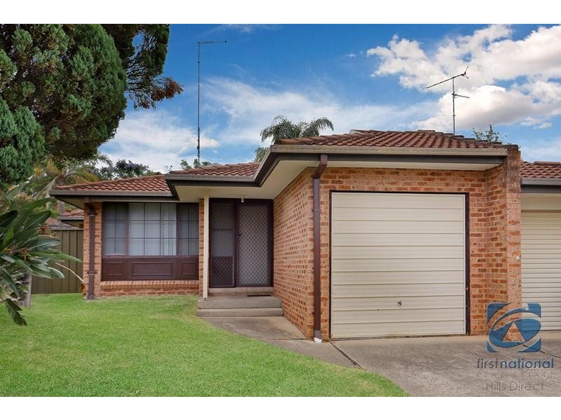 23 Woldhuis Street, Quakers Hill NSW 2763