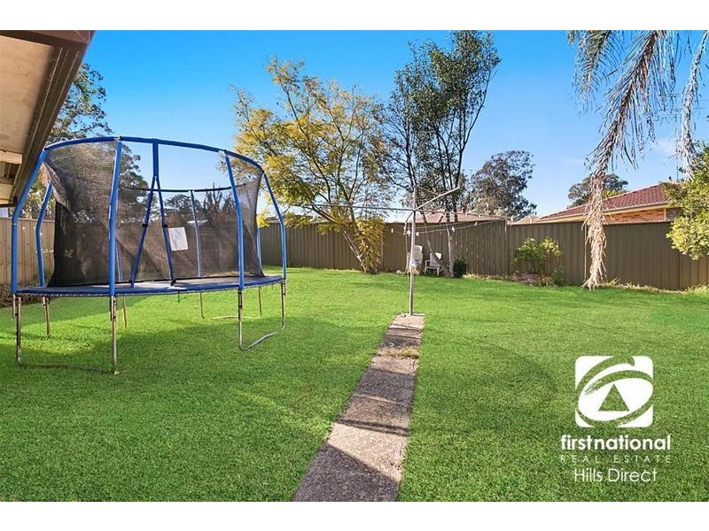 23 Woldhuis Street, Quakers Hill NSW 2763