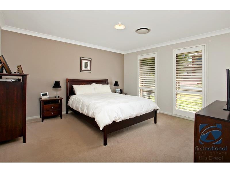 Stanhope Gardens NSW 2768