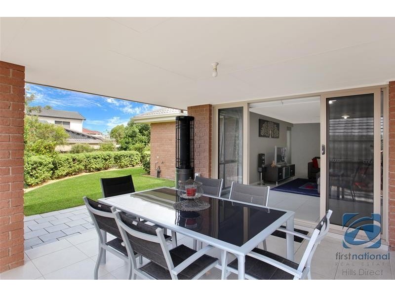 Stanhope Gardens NSW 2768