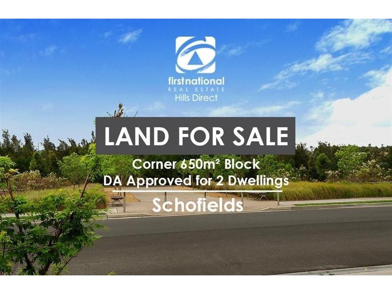 Lot 21 Spiller Street, Schofields NSW 2762