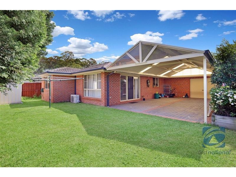 Kellyville Ridge NSW 2155