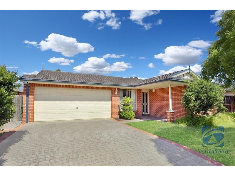Kellyville Ridge NSW 2155