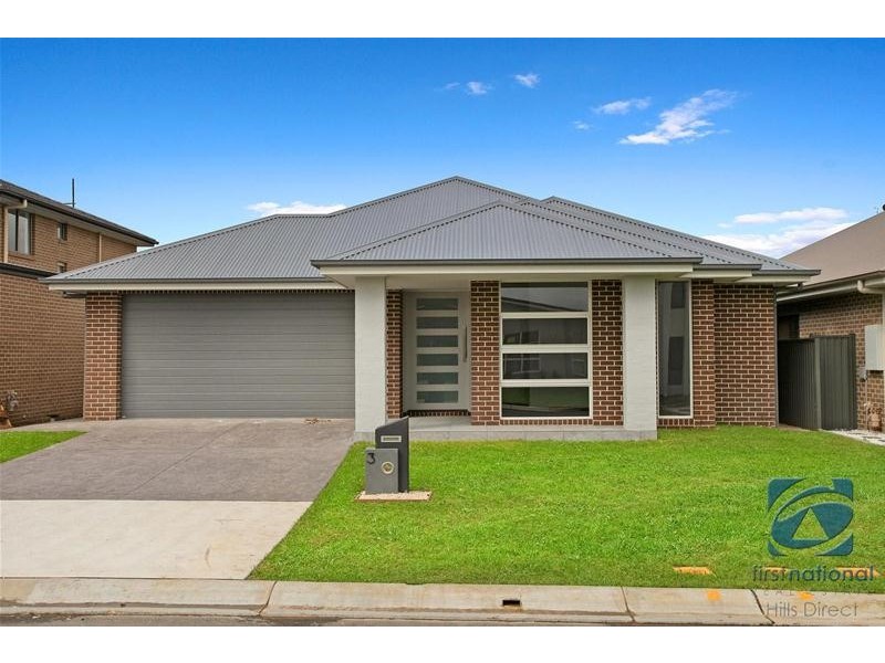 03 Cassinia Avenue, Marsden Park NSW 2765