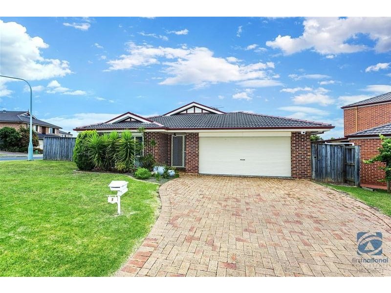 1 Flagstaff Street, Stanhope Gardens NSW 2768