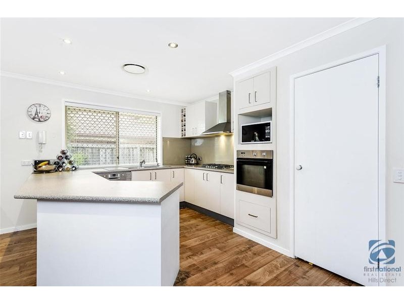 1 Flagstaff Street, Stanhope Gardens NSW 2768