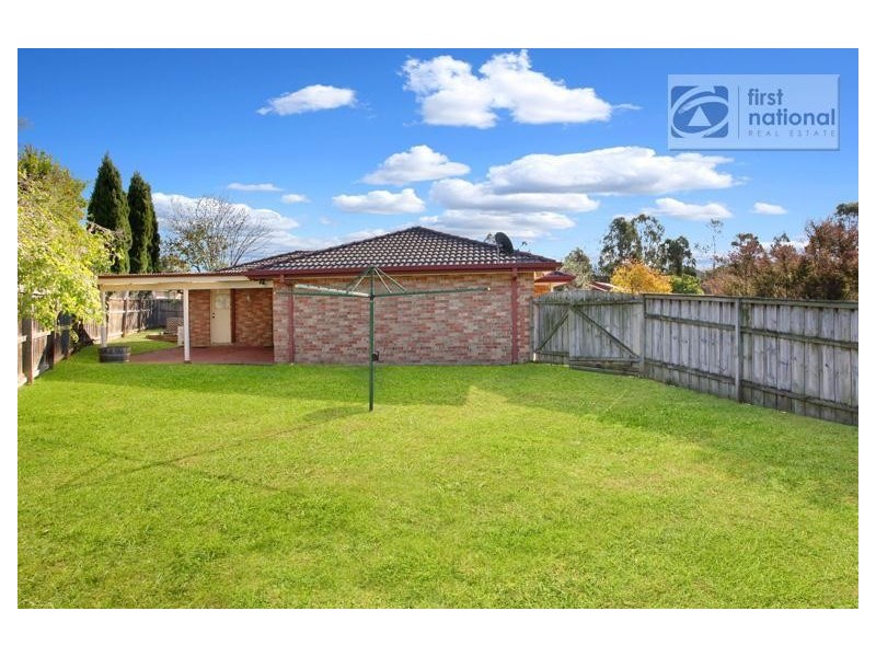 Stanhope Gardens NSW 2768