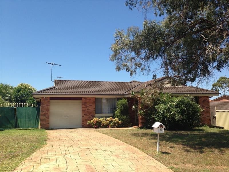 Quakers Hill NSW 2763