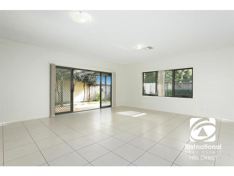 26 Tilbury Avenue, Stanhope Gardens NSW 2768