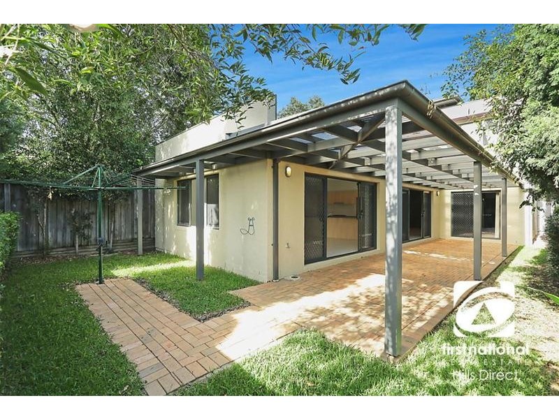 26 Tilbury Avenue, Stanhope Gardens NSW 2768