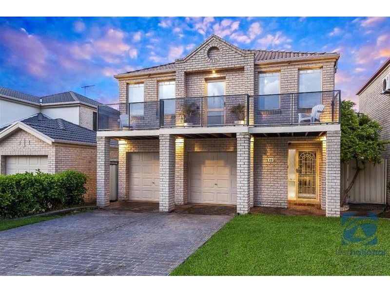 20 Parklea Drive, Parklea NSW 2768