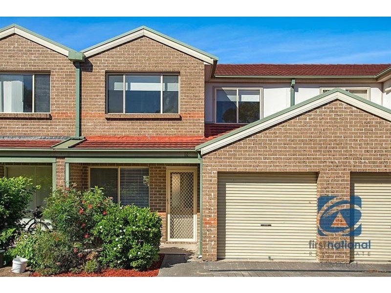21/188 Walker Street, Quakers Hill NSW 2763