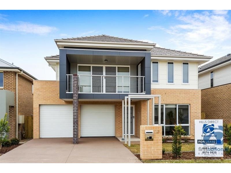 23 Wyndham Place, The Ponds NSW 2769