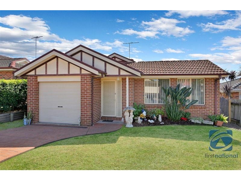 Stanhope Gardens NSW 2768