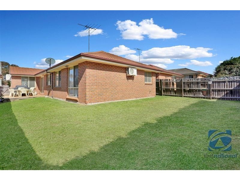 Stanhope Gardens NSW 2768