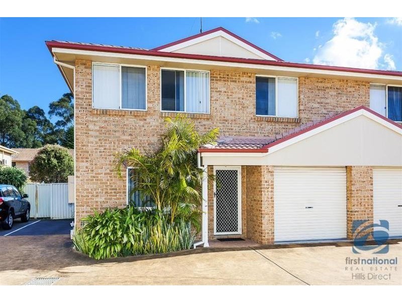 7/23 Hillcrest Road, Quakers Hill NSW 2763