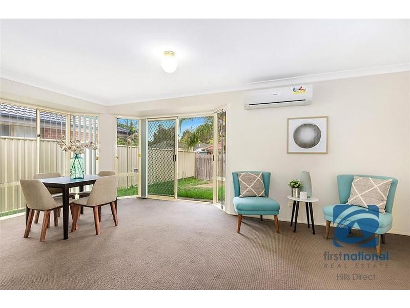 8 Palmetto Close, Stanhope Gardens NSW 2768