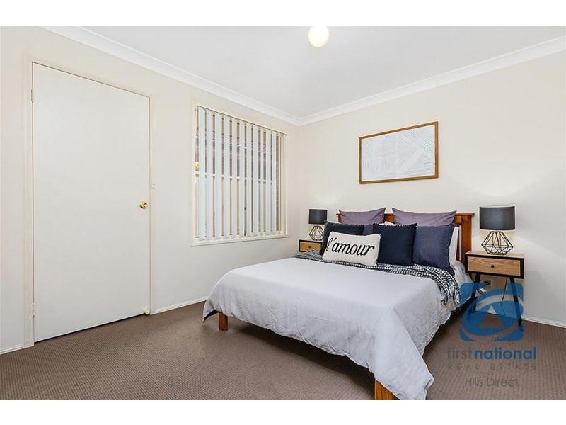 8 Palmetto Close, Stanhope Gardens NSW 2768