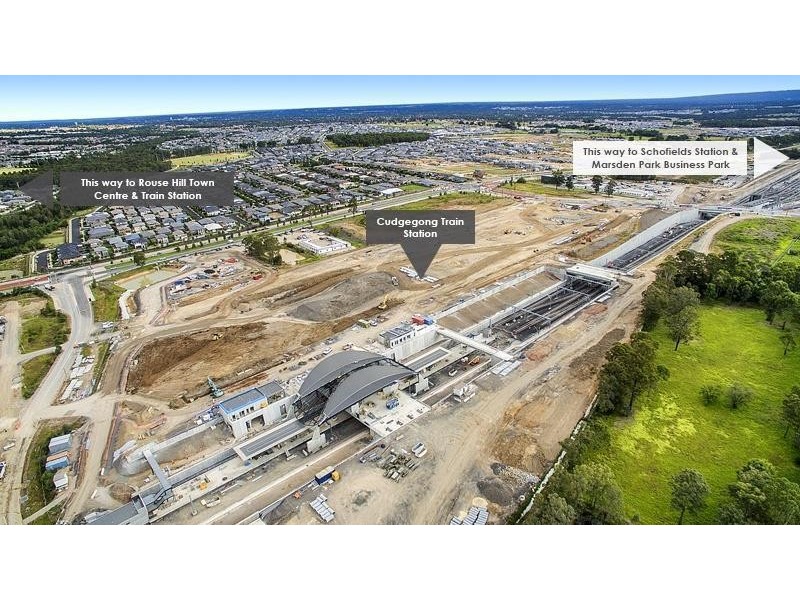 22 Worcester Road, Rouse Hill NSW 2155