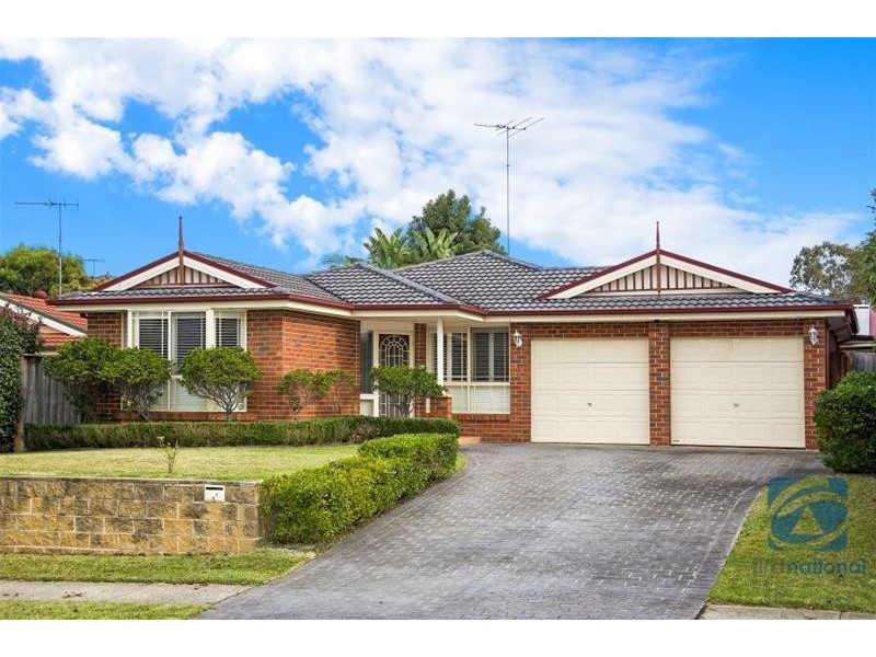 37 Clonmore Street, Kellyville Ridge NSW 2155
