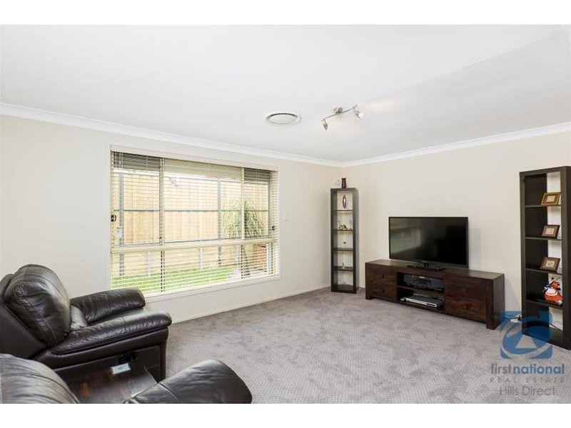 37 Clonmore Street, Kellyville Ridge NSW 2155