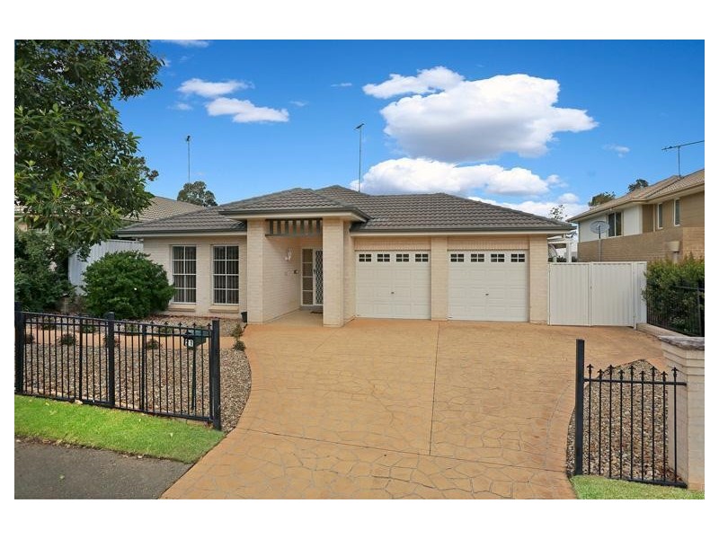 21 Blue Bell Circuit, Kellyville NSW 2155