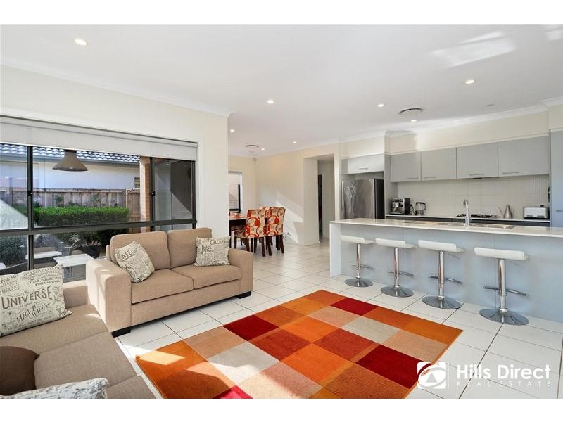 Kellyville Ridge NSW 2155