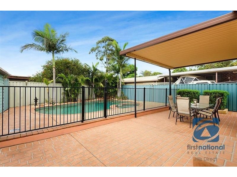 8 Aloe Street, Quakers Hill NSW 2763