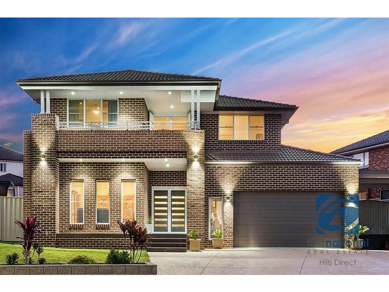 20 Maple Grove, Kellyville Ridge NSW 2155