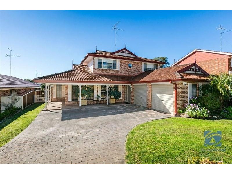 44 Sherridon Crescent, Quakers Hill NSW 2763