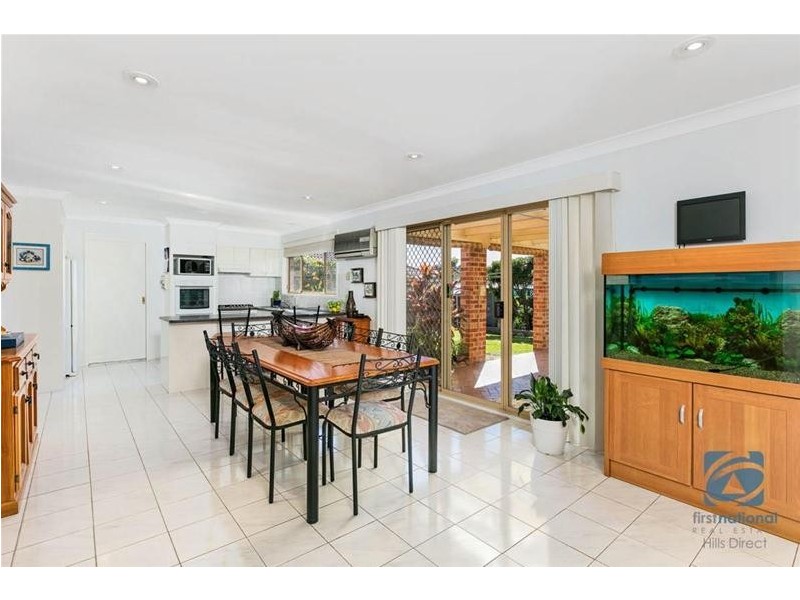 44 Sherridon Crescent, Quakers Hill NSW 2763