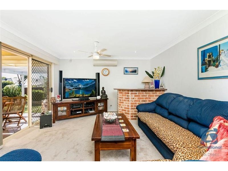 44 Sherridon Crescent, Quakers Hill NSW 2763