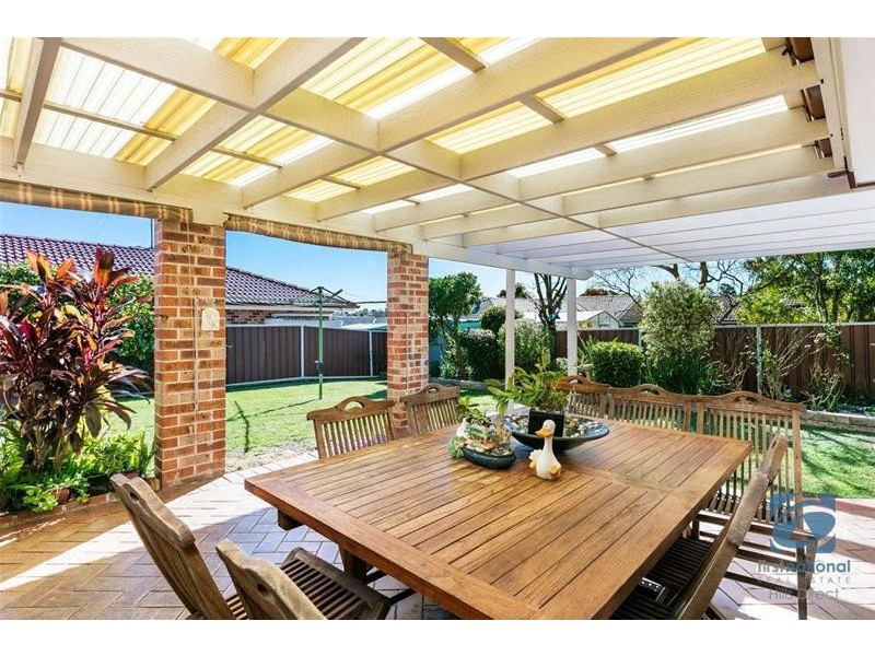 44 Sherridon Crescent, Quakers Hill NSW 2763