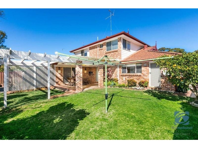 44 Sherridon Crescent, Quakers Hill NSW 2763