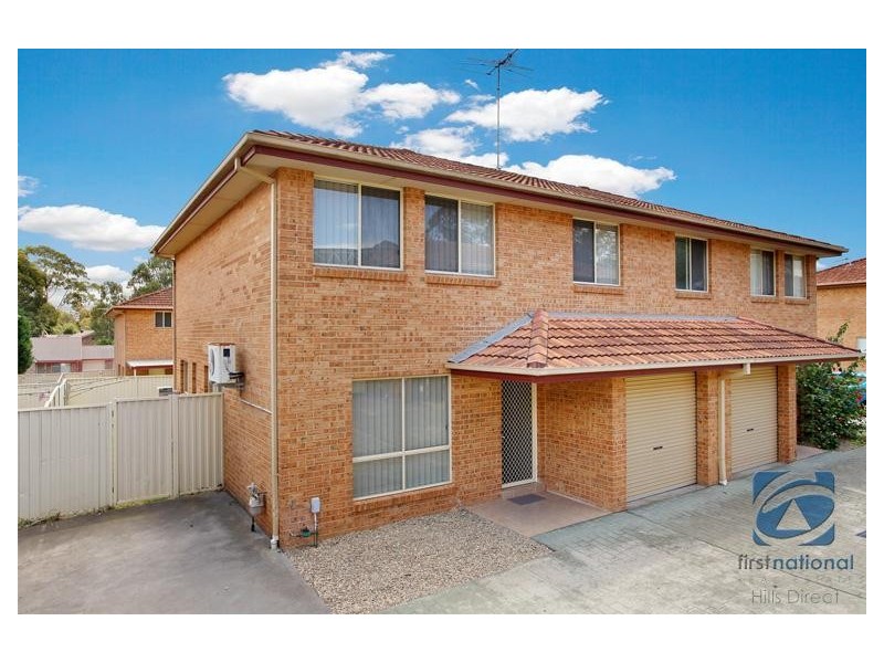 Quakers Hill NSW 2763