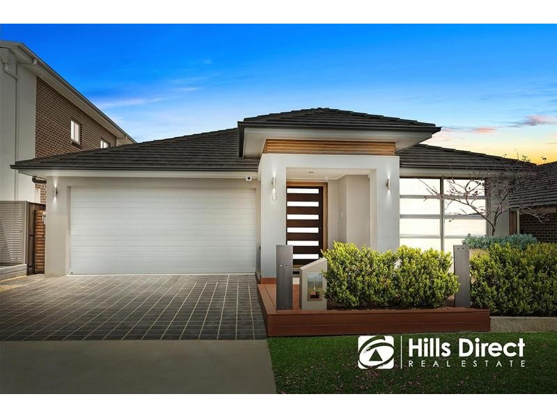 13 Mountain Street, The Ponds NSW 2769