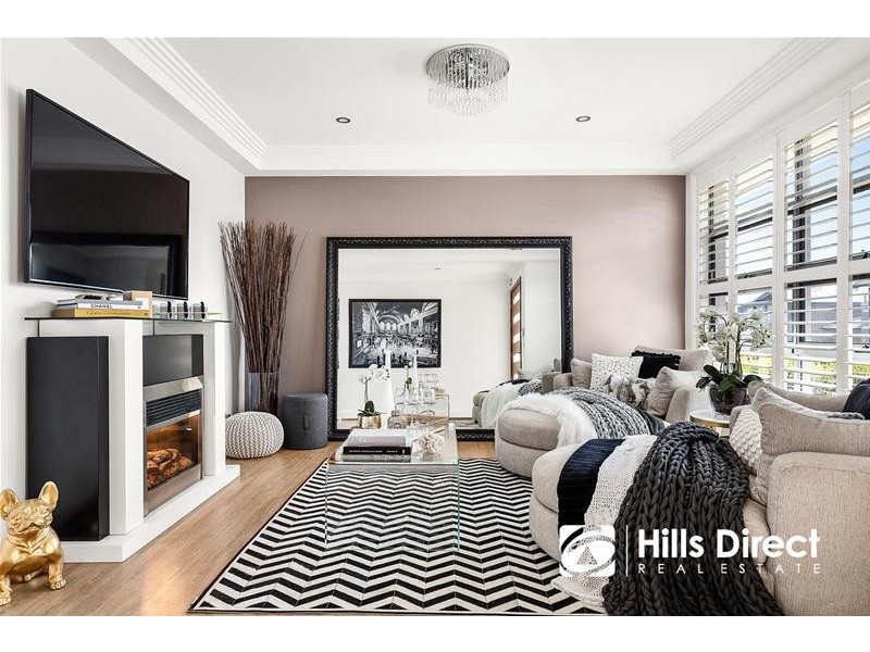 13 Mountain Street, The Ponds NSW 2769