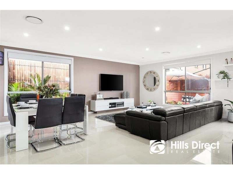 13 Mountain Street, The Ponds NSW 2769